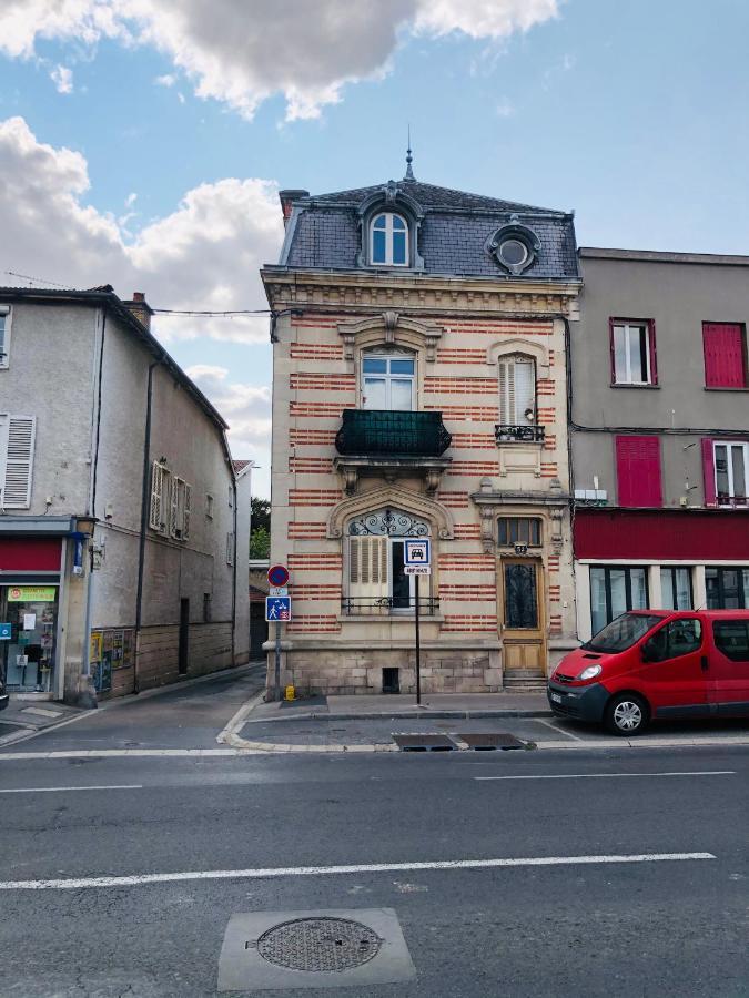 Appartement Coeur Centre-Ville Cosy Et Chaleureux Rue Carnot Châlons-en-Champagne Exterior foto