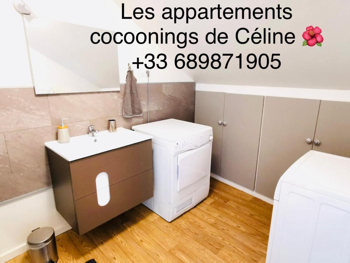 Appartement Coeur Centre-Ville Cosy Et Chaleureux Rue Carnot Châlons-en-Champagne Exterior foto